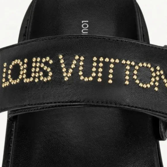 **HP** LOUIS VUITTON Sandals - Picture 6 of 11